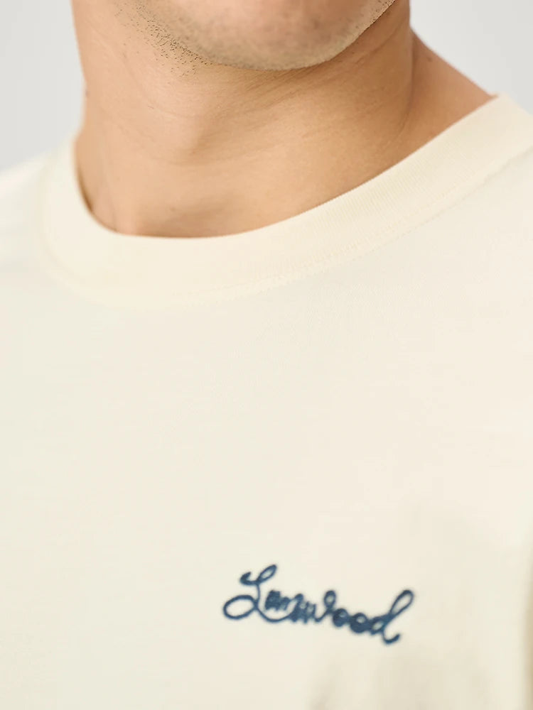 Cotton T-Shirt - Vintage & Embroidered Styles Available