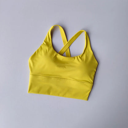High-Intensity Sports Bra - Ultimate Support