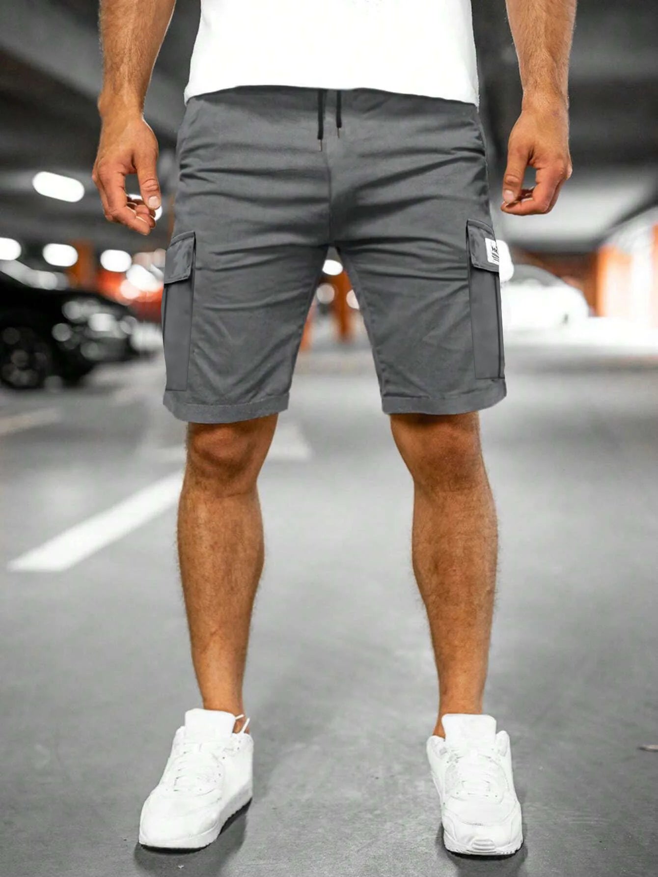 Cargo Shorts - Perfect for Outdoor Adventures & Comfort