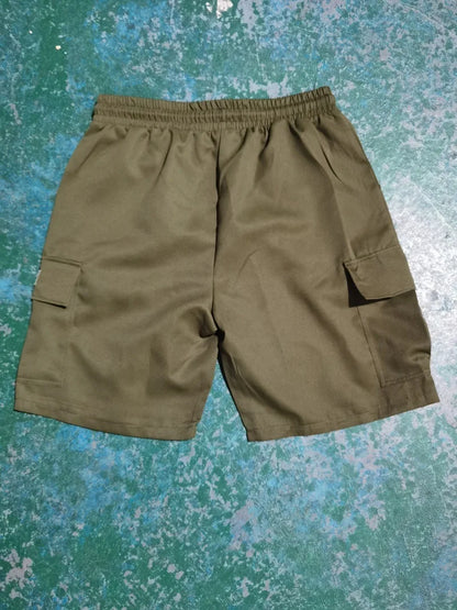 Cargo Shorts - Perfect for Outdoor Adventures & Comfort