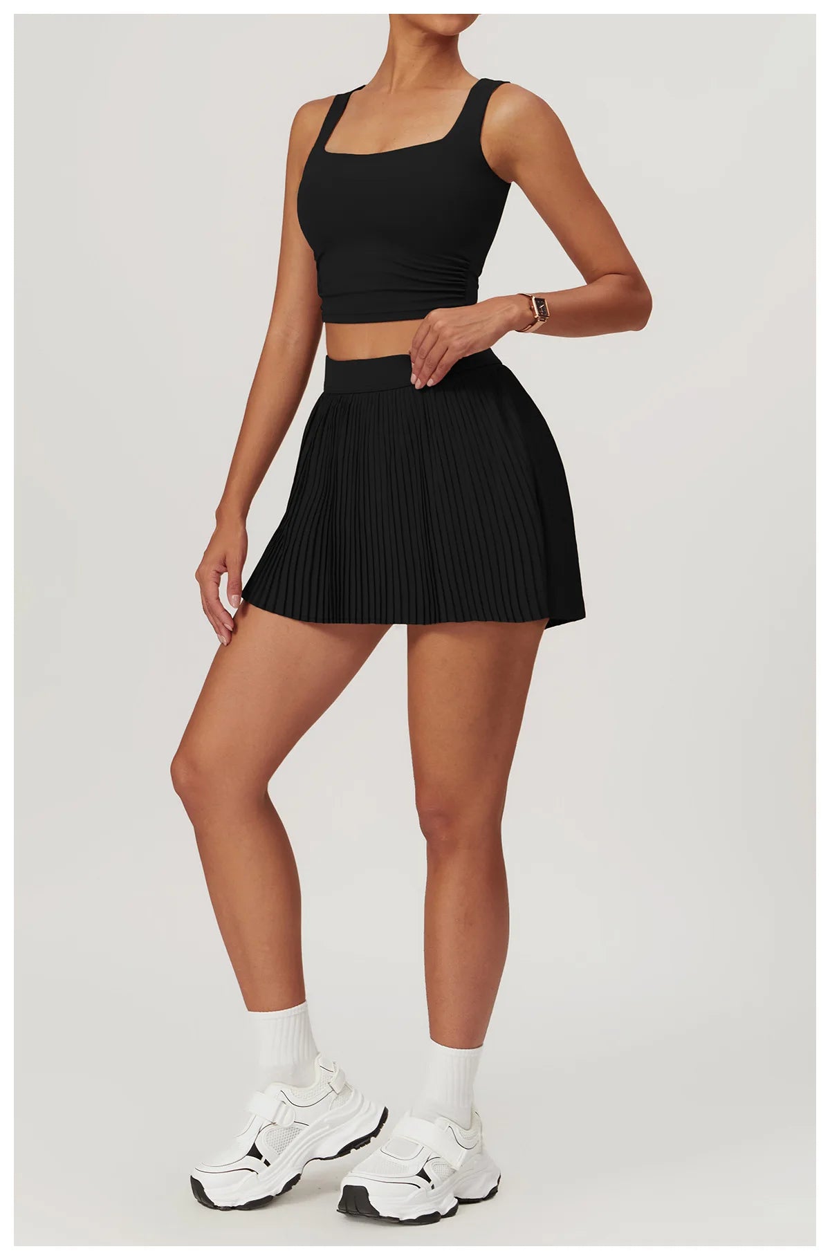 Tennis Skirt for Active Performance and Style