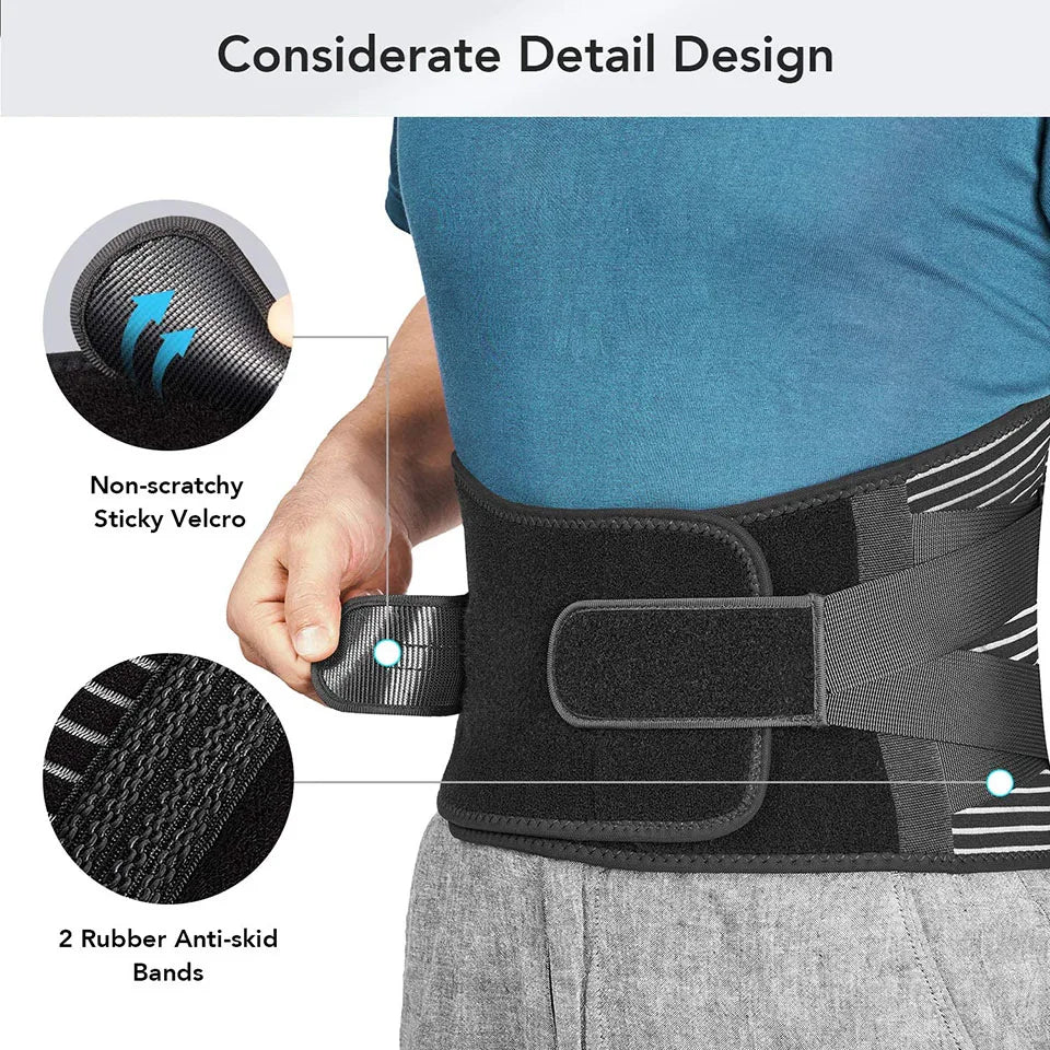 AOLIKES Lower Back Brace