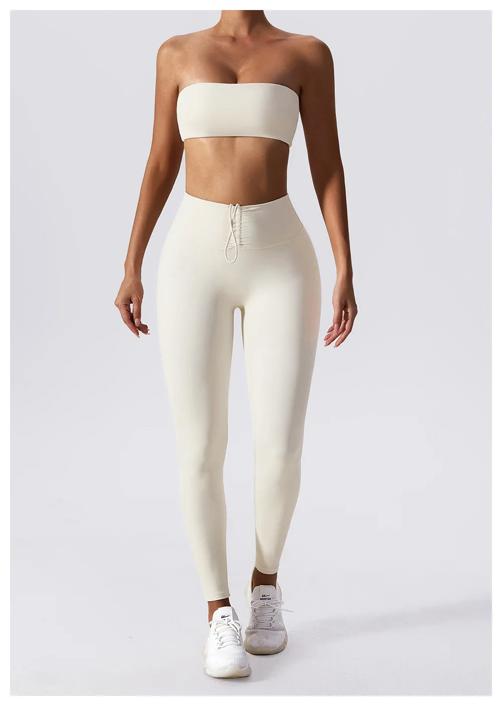 Sports Bra - Breathable Training Bra & Yoga Top