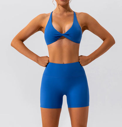 Sports Bra - Breathable & Quick-Drying Workout Essential