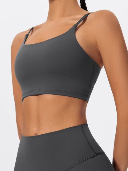 Ultra Soft Sports Bra