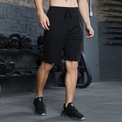 Running Shorts - Breathable & Loose Fit Gym Essentials