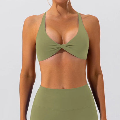 Sports Bra - Breathable & Quick-Drying Workout Essential