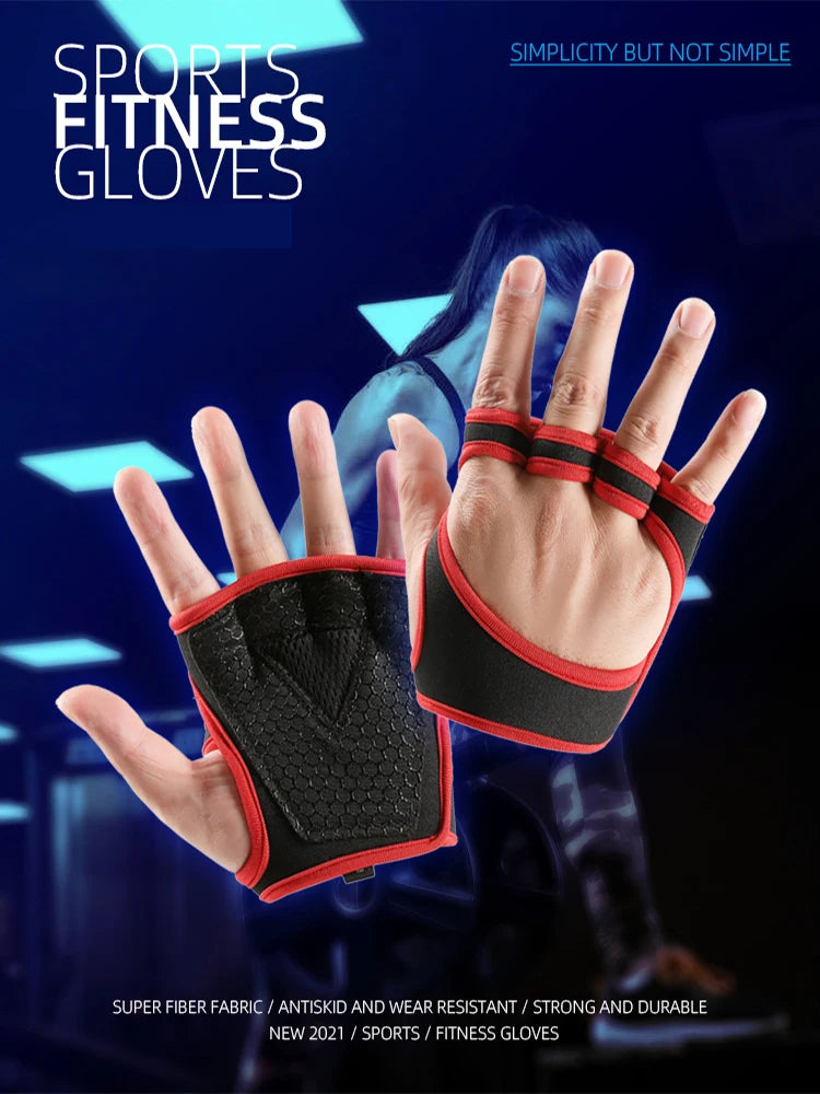 Weight Lifting Gloves