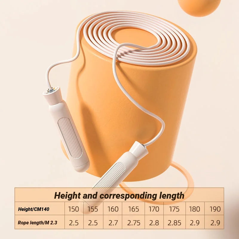 Adjustable Jump Rope