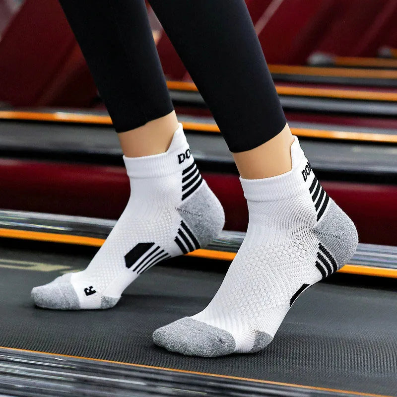 Low Cut Running Socks