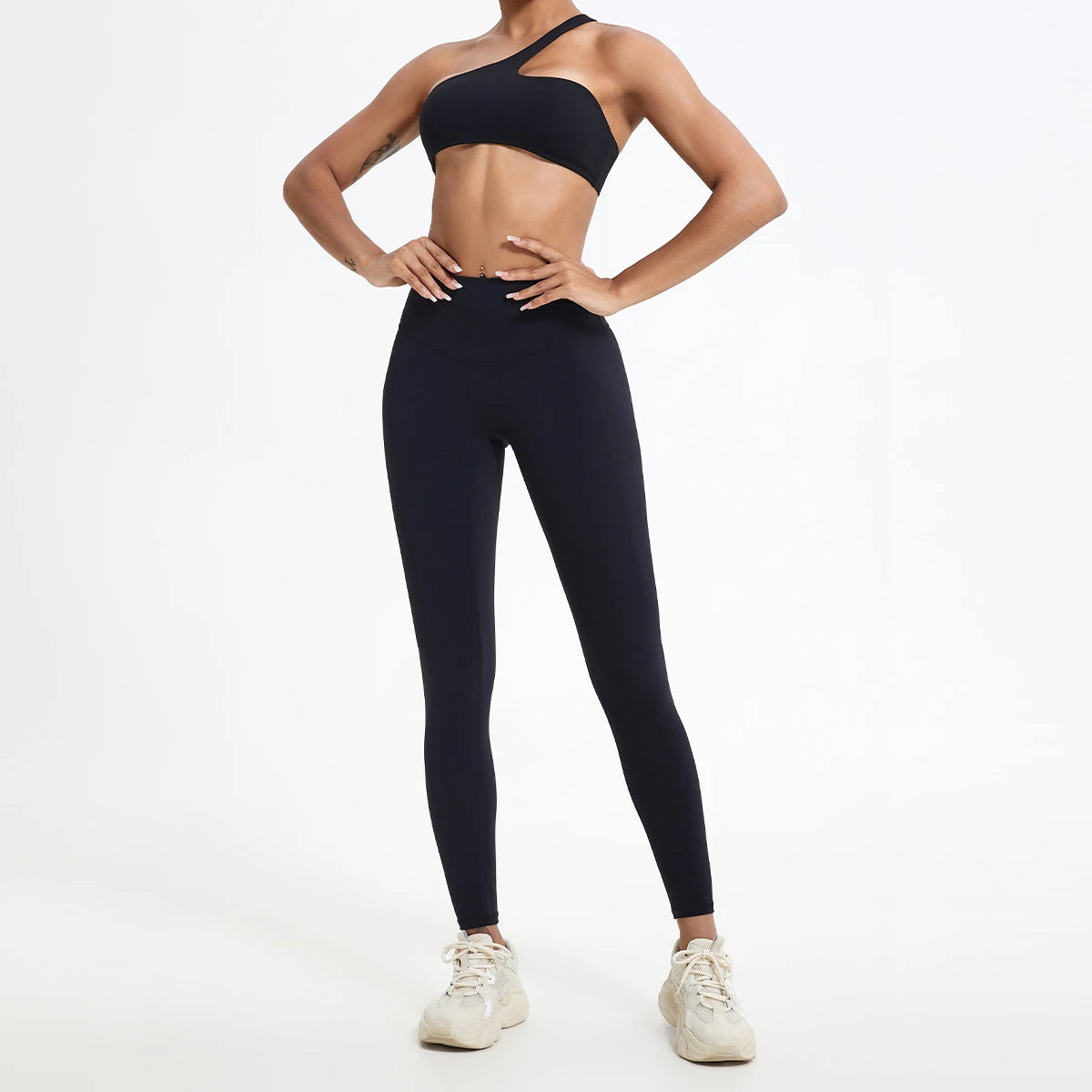 High Waist Leggings - Comfort & Style for Active Lifestyles