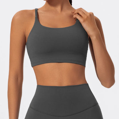 Ultra Soft Sports Bra