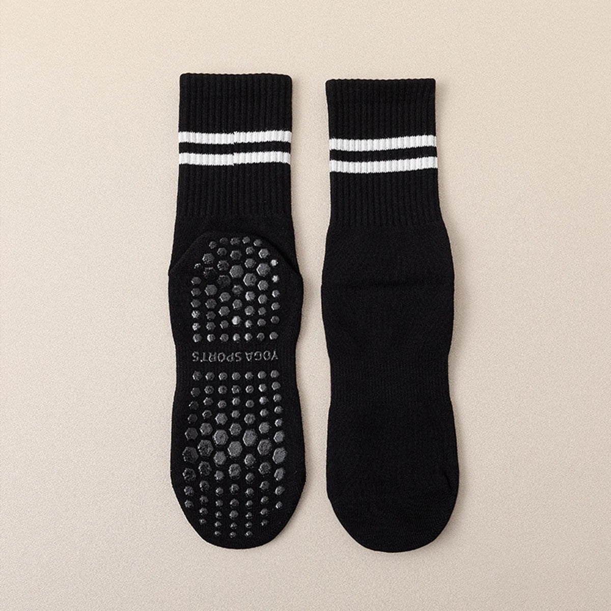 Pilates Socks with Grips