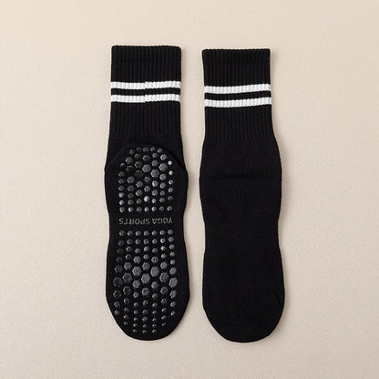 Pilates Socks with Grips