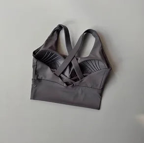 High-Intensity Sports Bra - Ultimate Support
