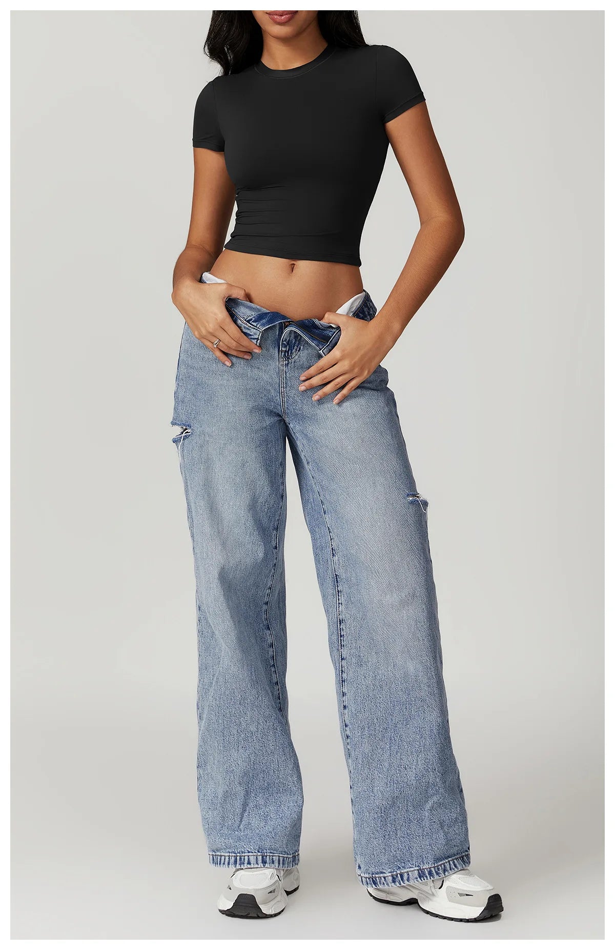 Workout T-Shirt - Quick-Dry & Breathable Activewear