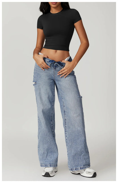 Workout T-Shirt - Quick-Dry & Breathable Activewear