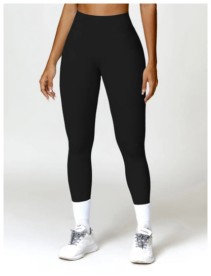 High Waist Gym Leggings - Comfortable & Breathable for Active Lifestyles