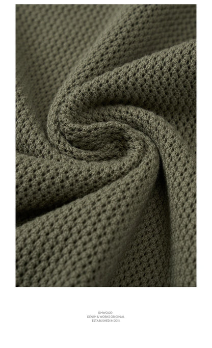 Knitted Tops - Casual Summer Wear & 100% Cotton Comfort