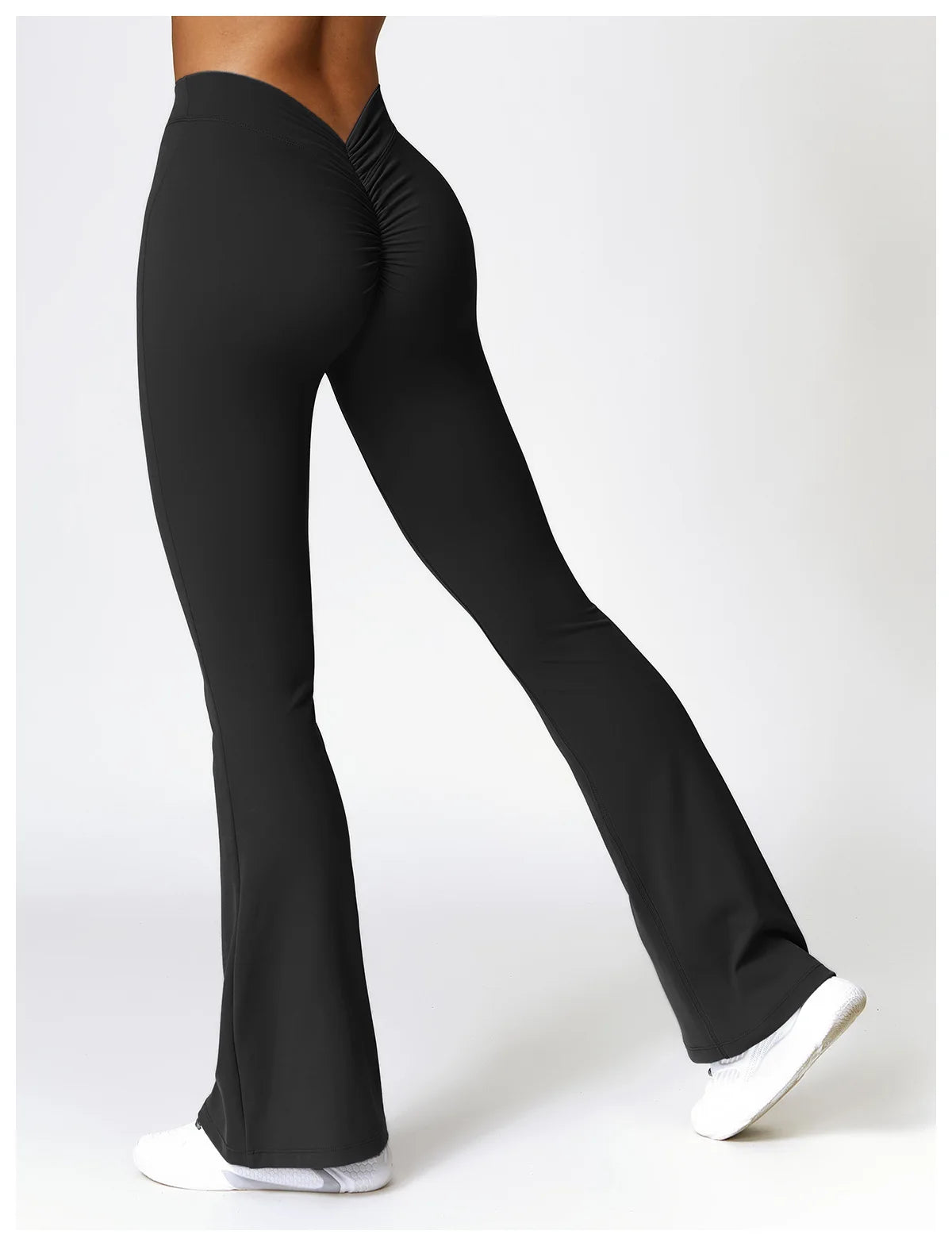 High Waist Yoga Leggings - Comfortable & Stylish Activewear