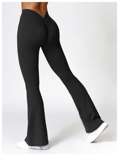 High Waist Yoga Leggings - Comfortable & Stylish Activewear