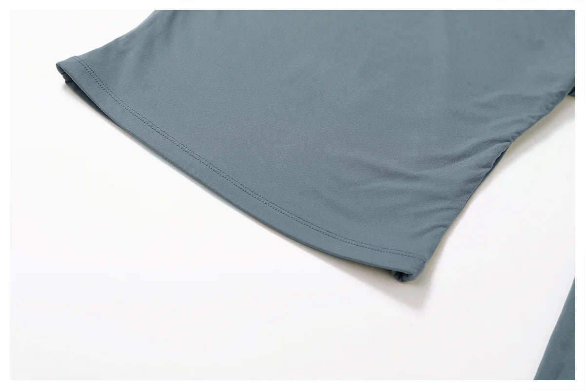 Workout T-Shirt - Quick-Dry & Breathable Activewear