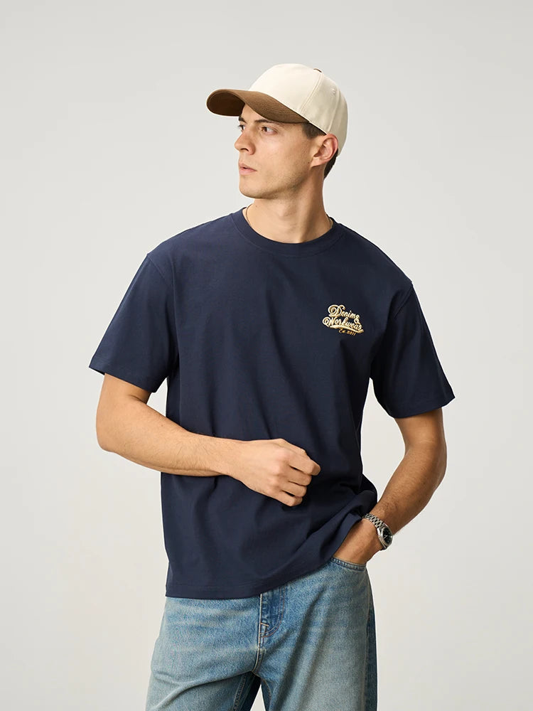 Men's T-Shirts - Casual Summer Tops & Breathable Cotton Tees