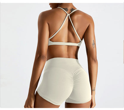 Sports Bra - Quick-Drying & Breathable Fitness Top