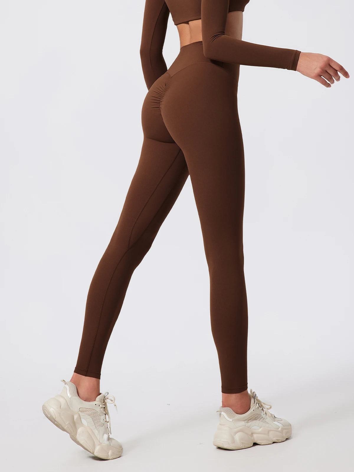 High Waist Workout Leggings for Active Lifestyles