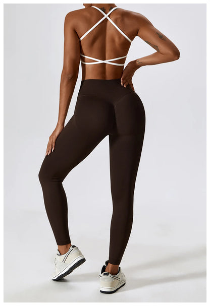 High Quality Yoga Pants - Breathable and Supportive Workout Leggings