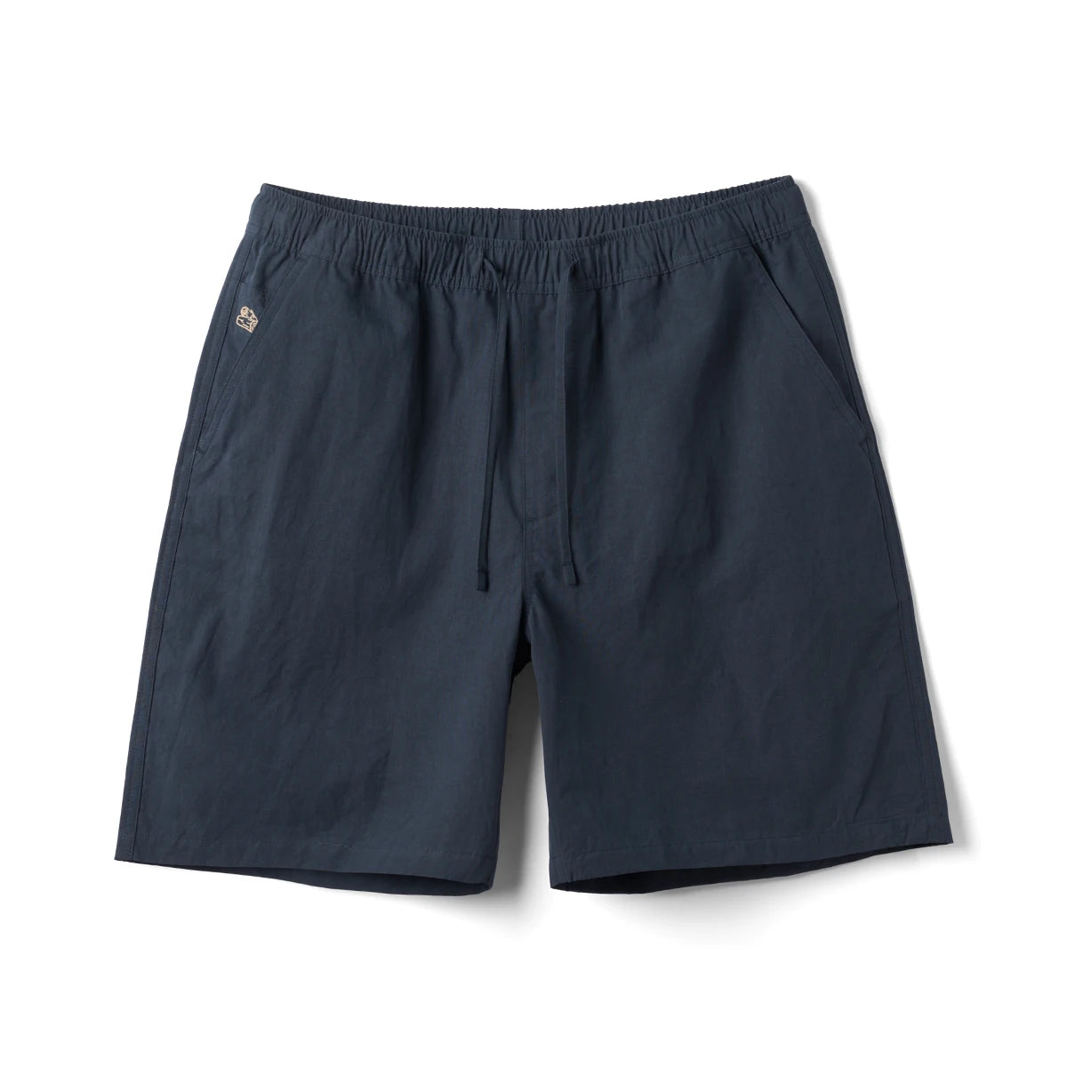 Breathable Drawstring Shorts - Lightweight & Casual Comfort
