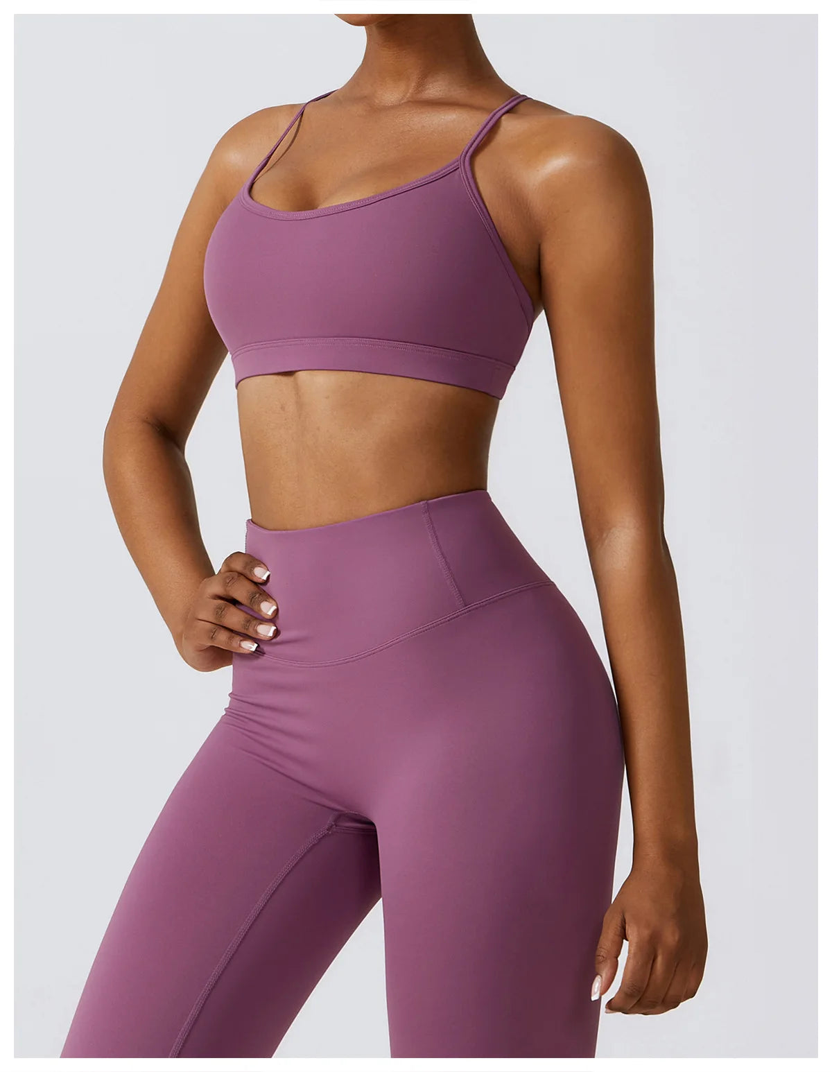 Sports Bra - Ultimate Comfort & Support for Active Lifestyles