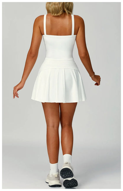 Sports Tank Top - Quick-Drying Fitness Vest & Breathable Workout Top