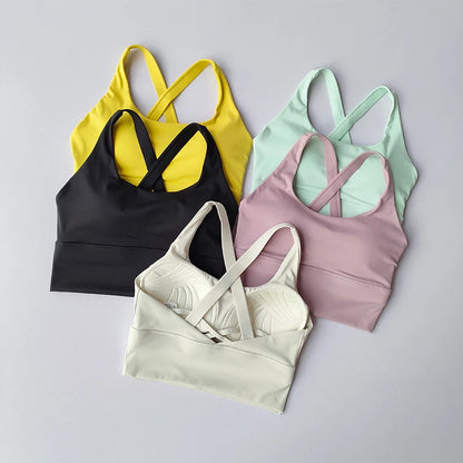High-Intensity Sports Bra - Ultimate Support