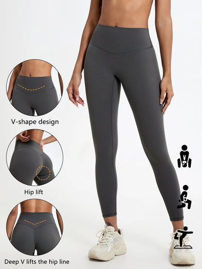 High Waist Leggings - Comfort & Style for Active Lifestyles