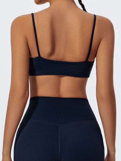 High Stretch Sports Bra - Breathable Yoga & Fitness Top