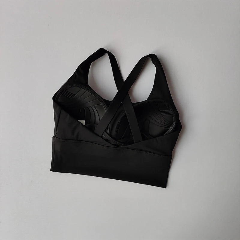 High-Intensity Sports Bra - Ultimate Support