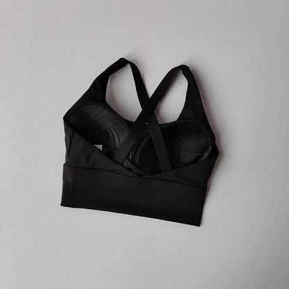 High-Intensity Sports Bra - Ultimate Support