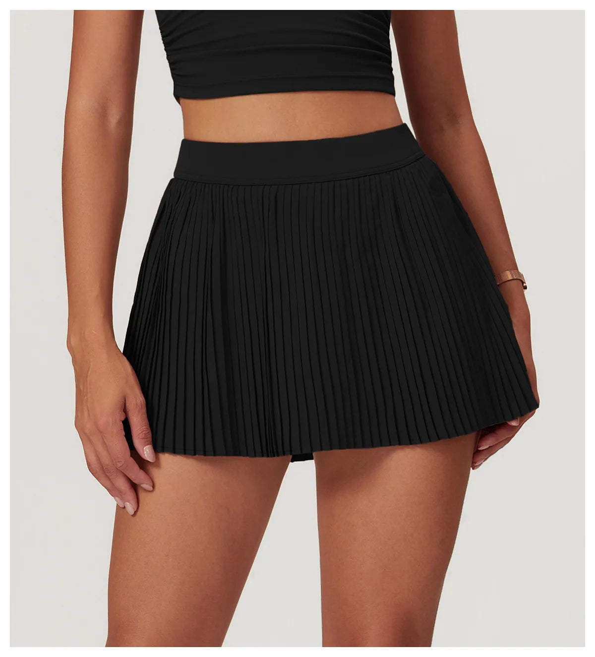 Tennis Skirt for Active Performance and Style