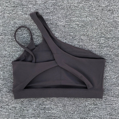 Women's Sports Bra - Shockproof, Stylish & Breathable