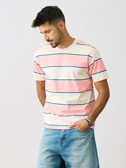 Men's T-Shirts - Casual Summer Tops & Breathable Fabric