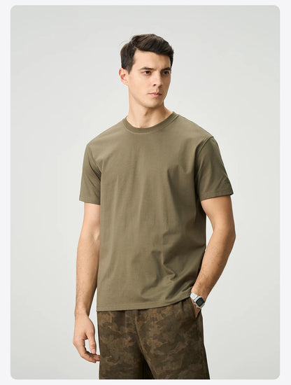 Breathable T-Shirts - Comfortable Cotton & Moisture-Wicking