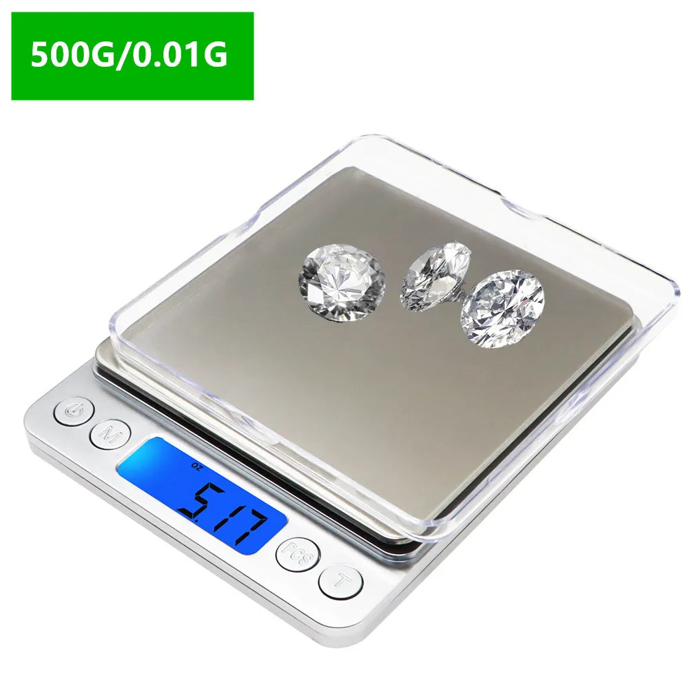 Portable digital Scale