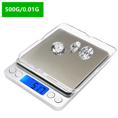 Portable digital Scale