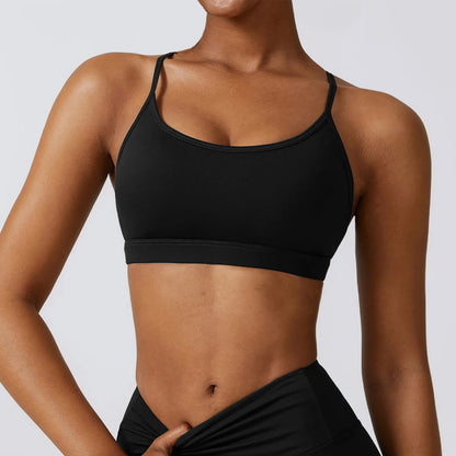 Sports Bra - Ultimate Comfort & Support for Active Lifestyles