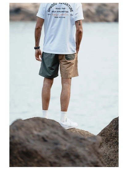 Outdoor Shorts - Perfect for Summer and Beach Activities