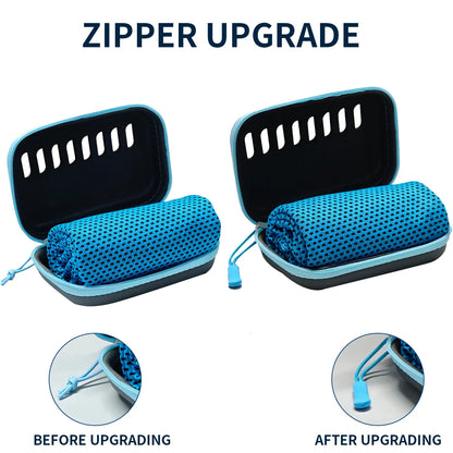 Compact & Portable Quick Dry Towels for Sports Gym, Hiking and Yoga