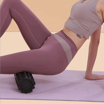 Yoga foam roller