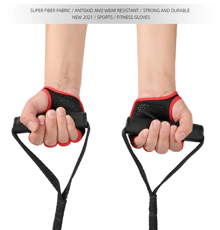 Weight Lifting Gloves