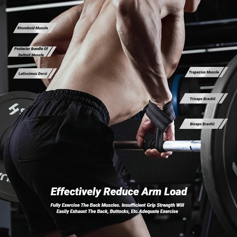 weight lifting wrist strap